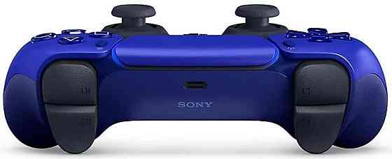 Геймпад бездротовий Sony PlayStation 5 DualSense Cobalt Blue (1000040731) ( Синій ) Харків
