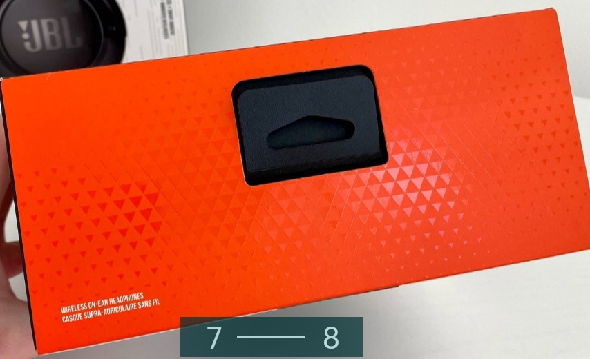 Безпроводные Наушники : JBL CLUB 700 ВТ Bluetooth Харьков - изображение 7