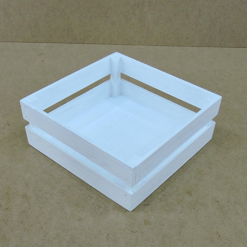 Короб для зберігання "Мілена" 220х220см зефір Миколаїв - фото 5