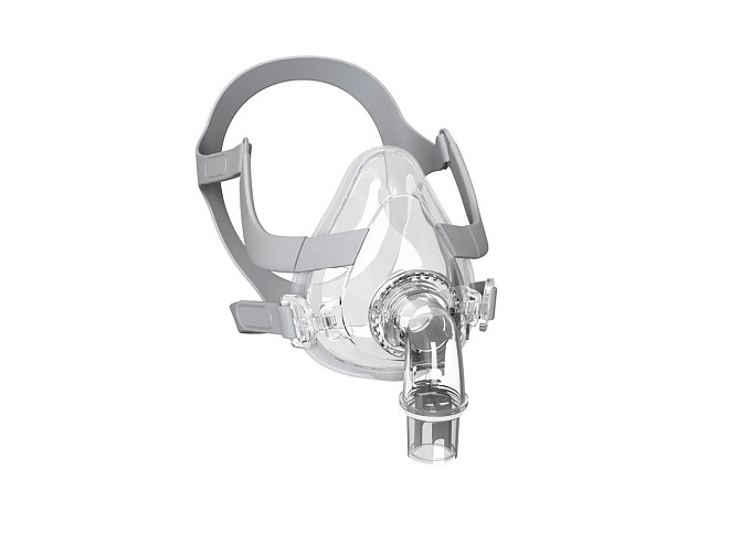 CPAP/BPAP Маска для лица (Размер L) Днепр - изображение 1
