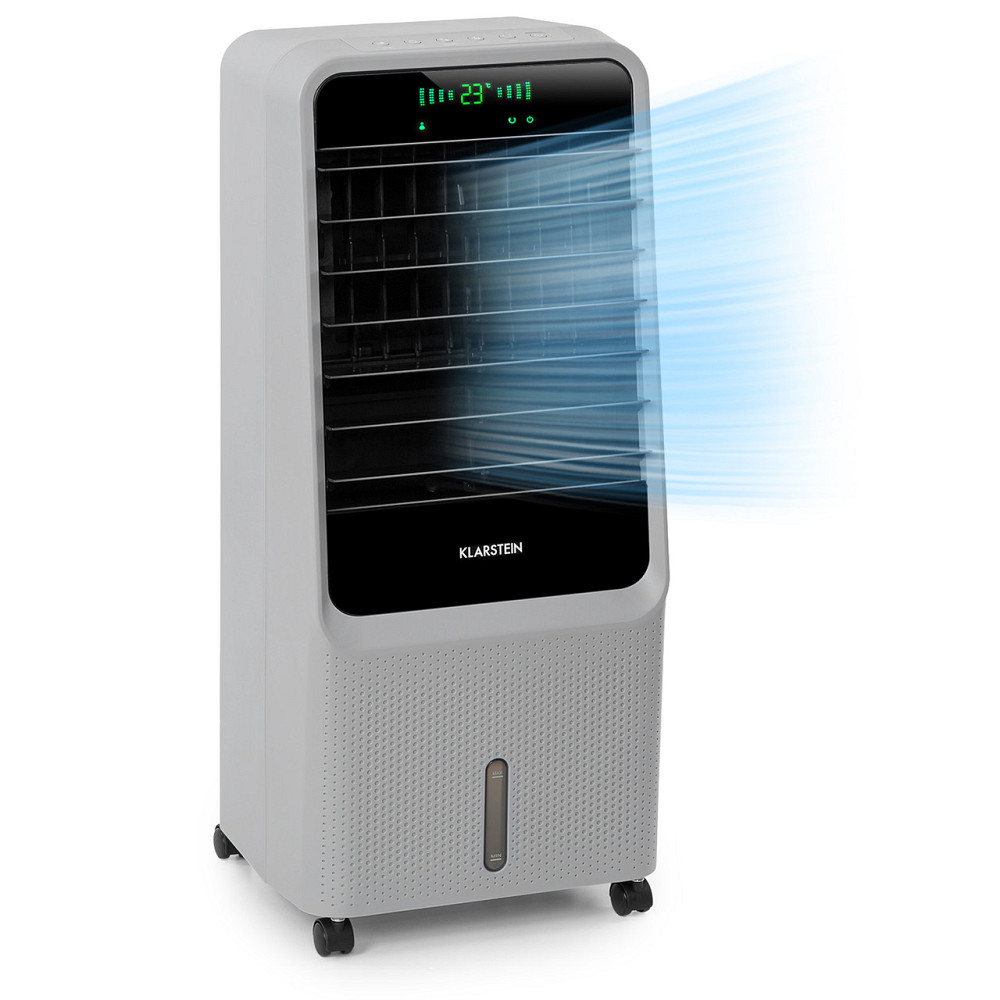 Таунхаус 3-в-1 воздухоохладитель вентиляторный увлажнитель 396 м³/ч | 110 Вт | 7 литров | 4 скорости | 4 Ровно - изображение 1