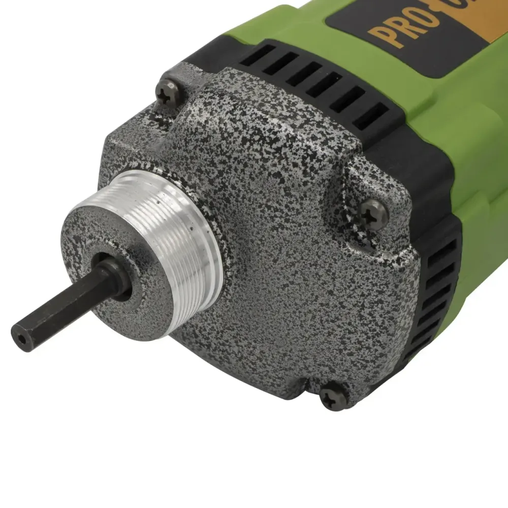 Вібратор для бетонної суміші Procraft 1.5 м,35 мм мідна обмотка потужний глибинний бетонний вібратор 1200 Вт Львів - фото 9