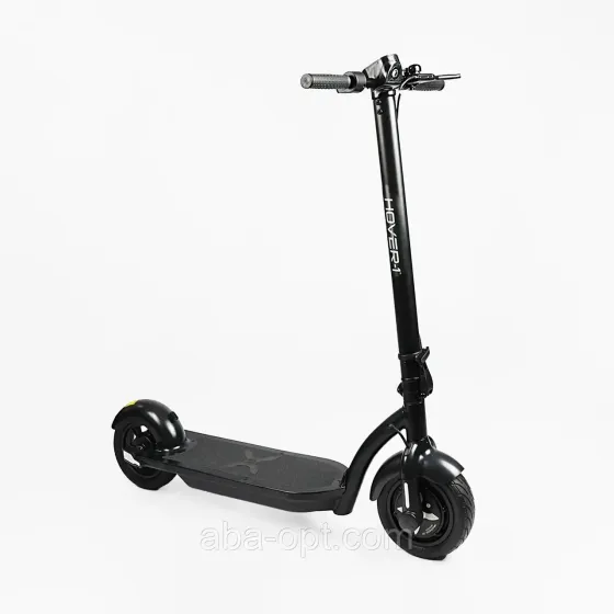 Электросамокат CORSO Alpha 1 300W-36V-6Ah 18650 Li-ion шини 10