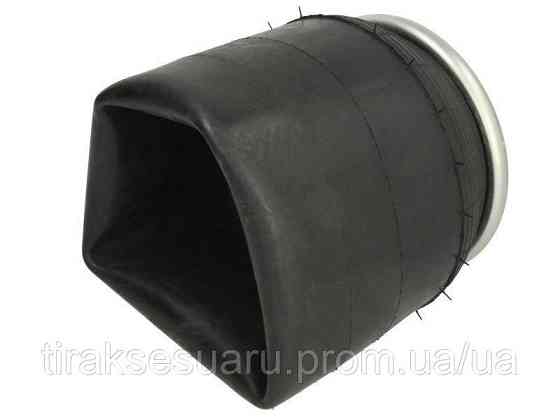 Пневморесора без стакана SAF SCHMITZ 016512 пневмоподушка 016512 SAF SCHMITZ Луцк