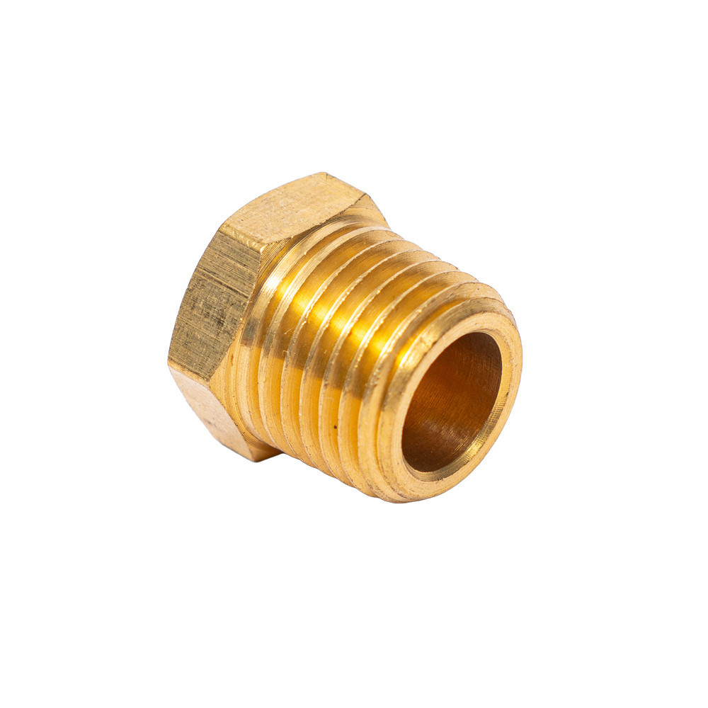 Заглушка MT 1⁄4" (латунь) SIGMA (7025911) Київ - фото 4