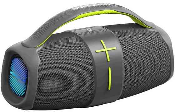 Колонка HOPESTAR H60 20W Bluetooth 5.3 RGB IPX6 TWS. Харьков