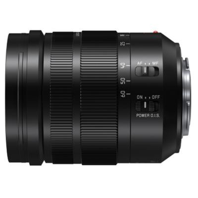 Объектив Panasonic 12-60 mm f/2.8-4 ASPH. POWER O.I.S. Leica DG Vario-Elmarit (H-ES12060E) Винница - изображение 3