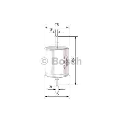Фильтр топливный Bosch 0 450 905 927 Винница