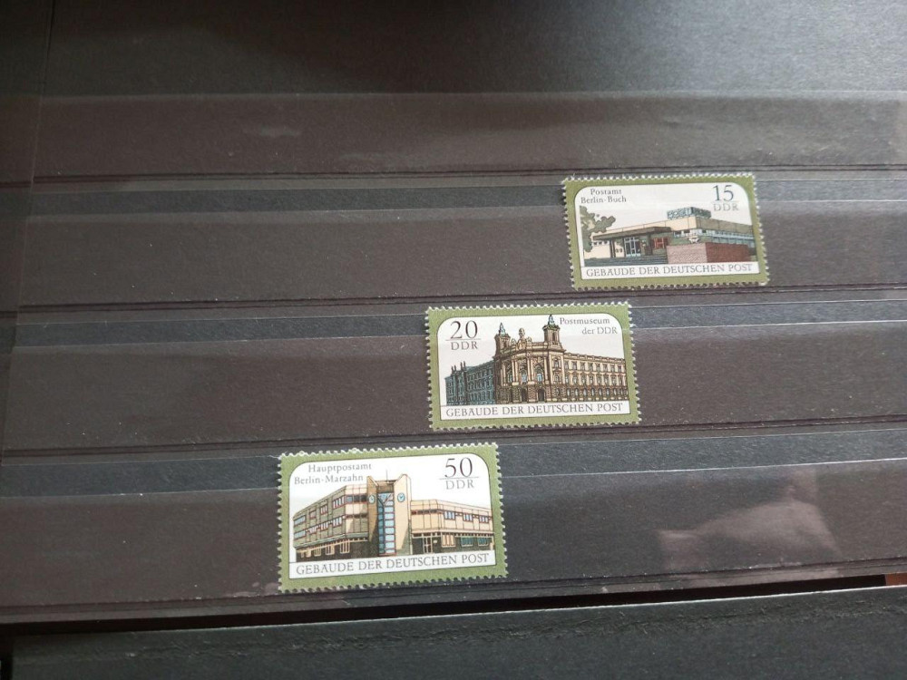 Германия ФРГ Німетчина. Марки Полтава - изображение 1