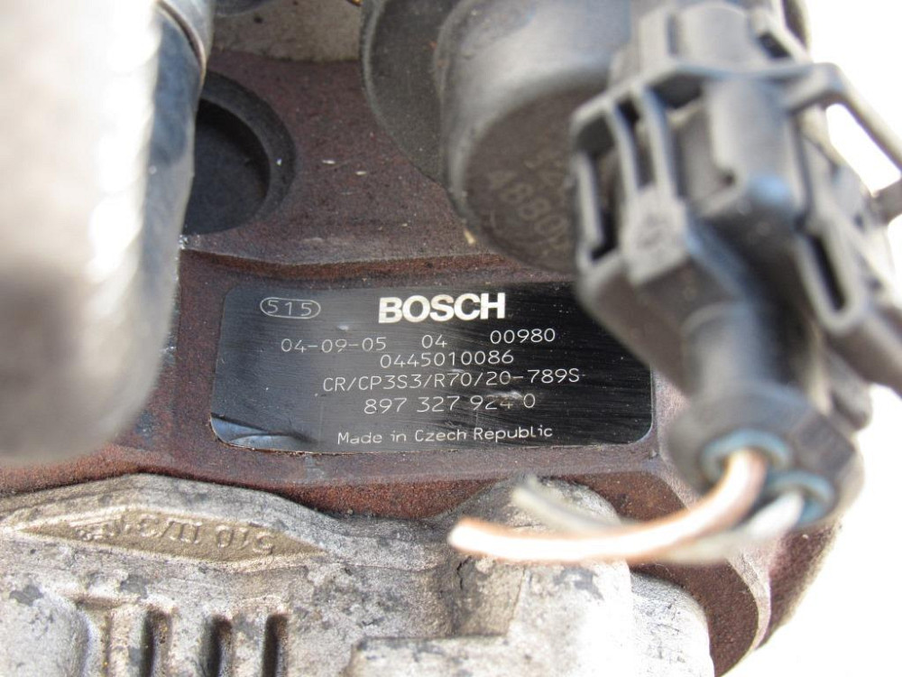 Паливний насос Opel Combo 1.7 cdti 2001-2011 (0445010086) Ковель - фото 1