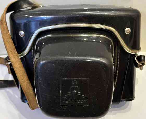 Praktica L  Tessar 2.8, 50 mm. Харків