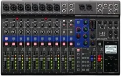 Микшерный пульт Zoom L-12 Livetrak Киев - изображение 1