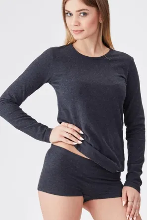 Термокофта женская Key LVD 729 Hot M, Темно-серый Киев