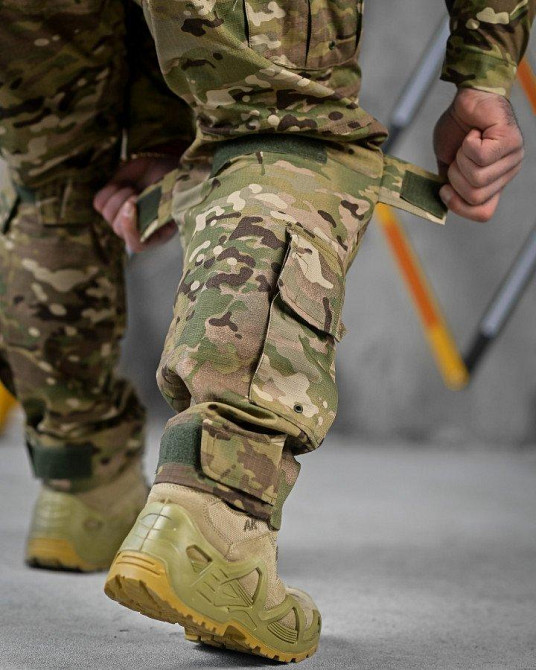 Штурмові тактичні штани g5 мультикам ВТ5124 Одеса - фото 7