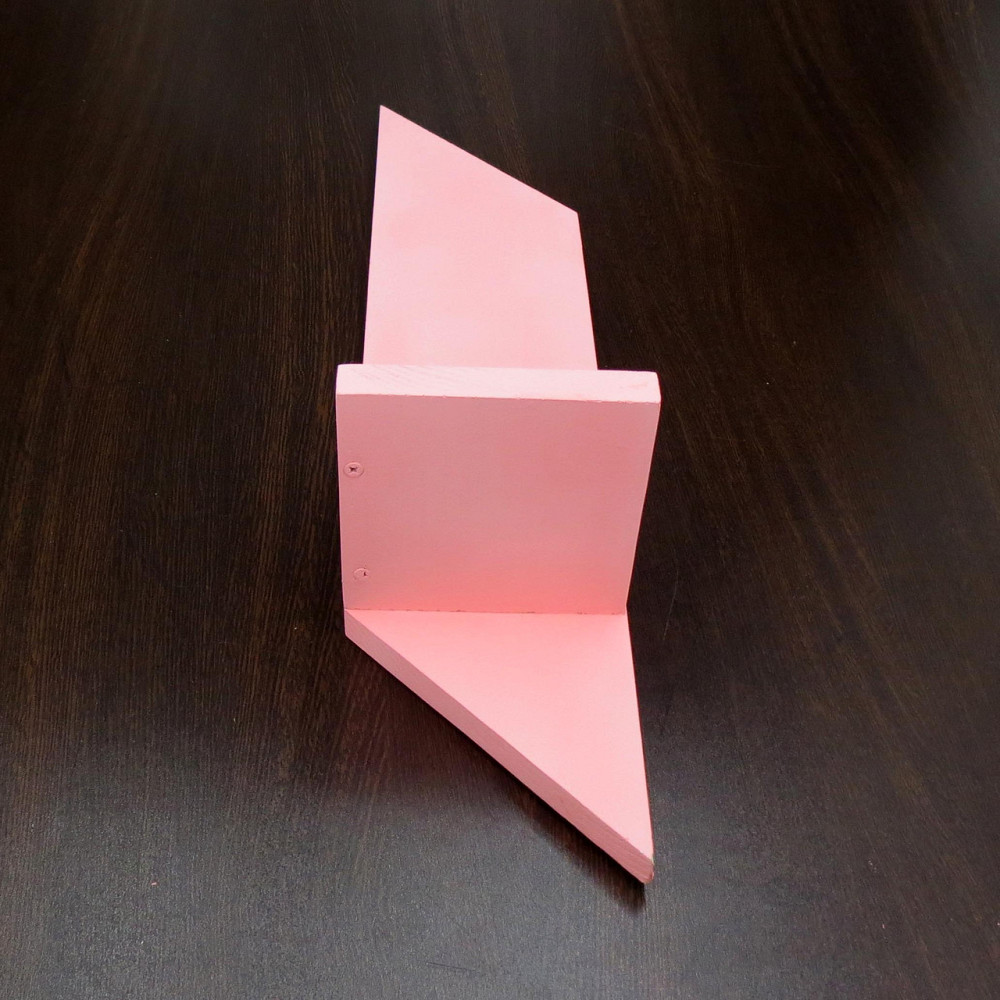 Настенная полка 