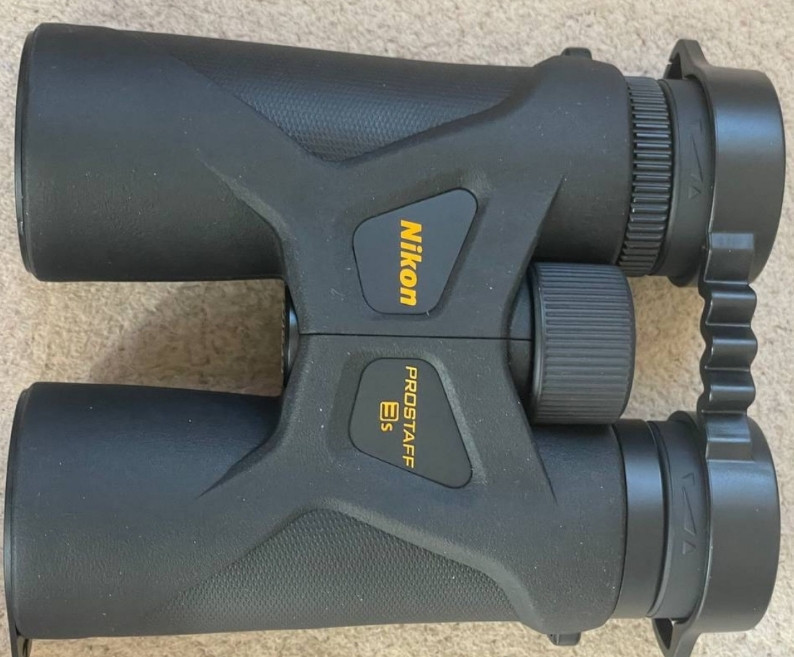 Бинокль Nikon Prostaff 3S 8×42 Київ - фото 7