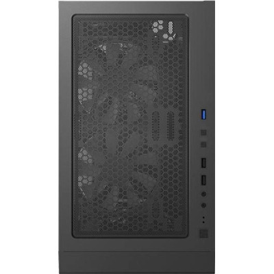 Корпус MONTECH X3 GLASS (B) Винница - изображение 5