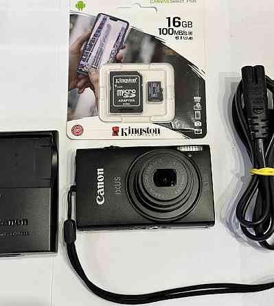 Canon ixus  127. Харків