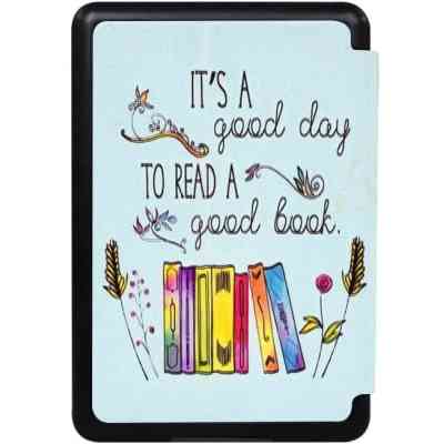 Чохол до електронної книги BeCover Smart Case Amazon Kindle 11th Gen. 2022 6&quot; Good Book (708870) Вінниця