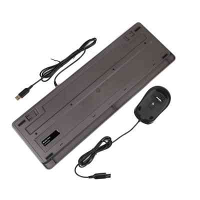 Комплект A4Tech F1010 Grey (4711421943239) Винница