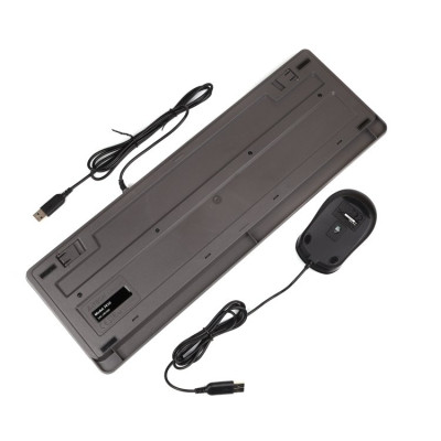 Комплект A4Tech F1010 Grey (4711421943239) Вінниця - фото 5