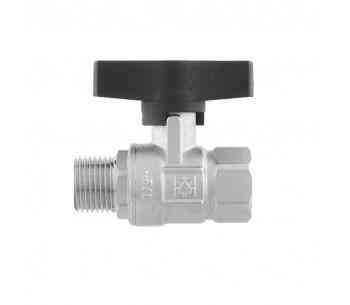 Кран шаровый 1/2'' наруж/внутр RAFTEC GOLD Харьков