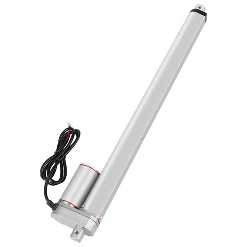 Лінійний електричний штоковий актуатор 800 мм 1500 Н HY01-12-A1-955-800 для автоматизації Київ - фото 3