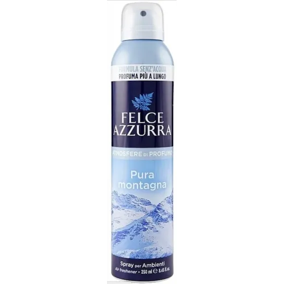 Освіжувач повітря Felce Azzurra "Горна свіжість" 250 мл Львів
