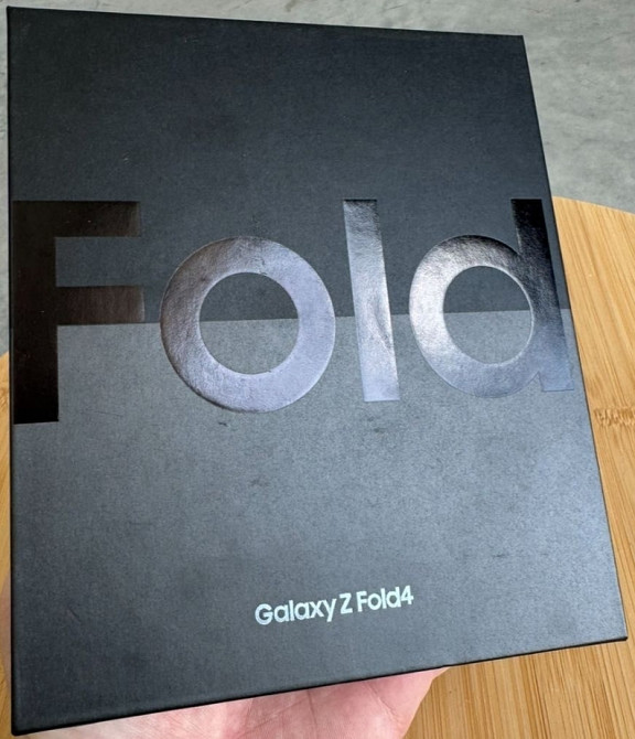 Смартфон: Samsung Galaxy Fold 4. Киев - изображение 1