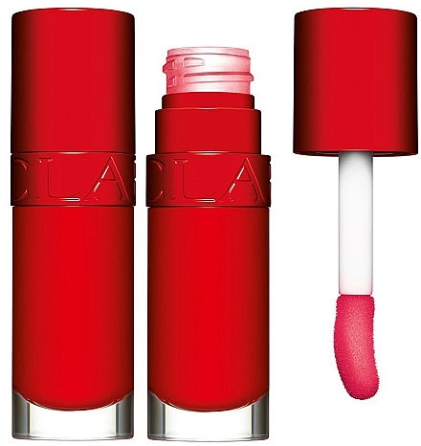 Олія для губ Clarins Lip Comfort Oil 10° Anniversario 54 - Iconic Red 7ml Слов'янськ