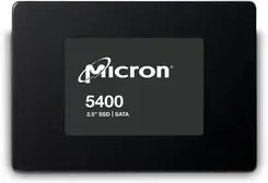 Мережевий накопичувач Micron 5400 PRO 7680GB (MTFDDAK7T6TGA-1BC1ZABYYR) Київ - фото 1