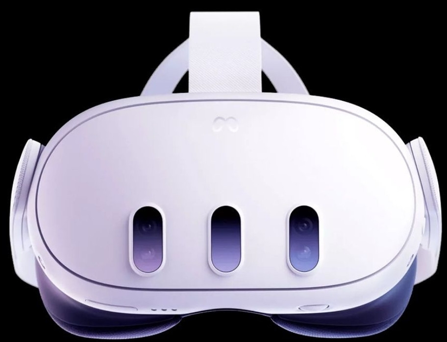 Meta quest 3 4k 512gb  полностью новый! Харьков - изображение 2