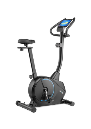 Велотренажер Gymtek XB1500 магнітний синій Київ