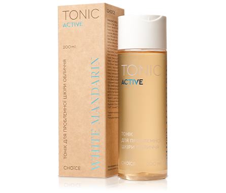 Тоник Tonic Active White Mandarin 200 мл Винница