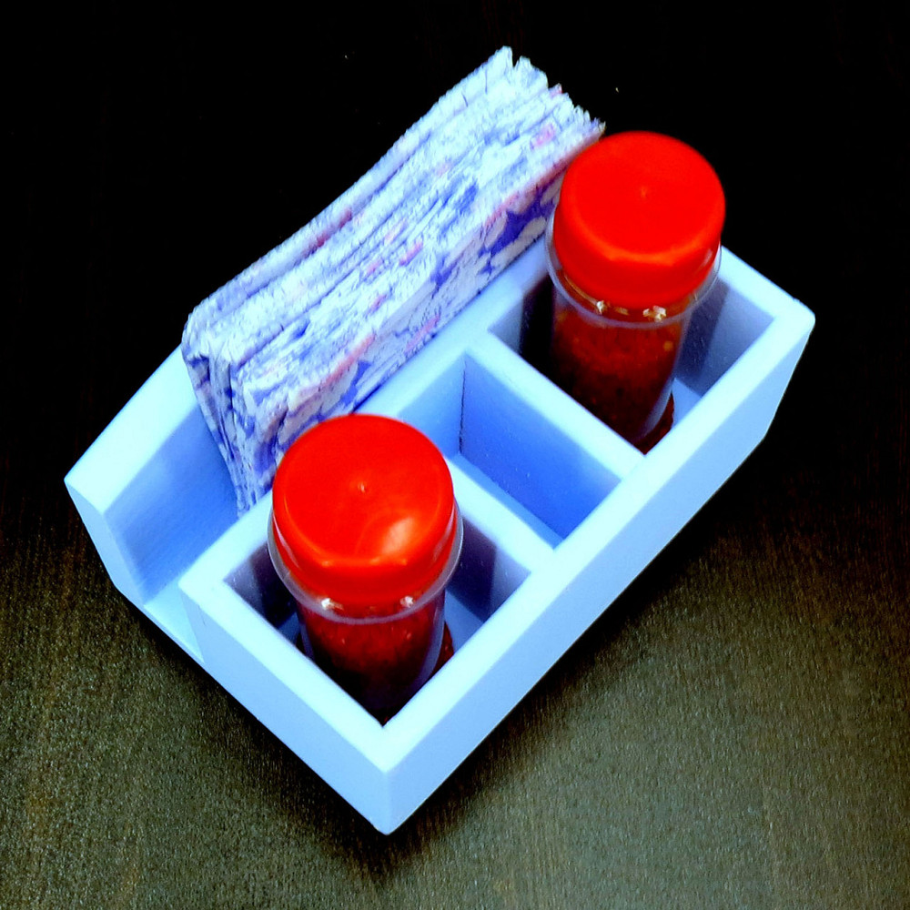 Серветниця "Арланса" ірис Миколаїв - фото 5