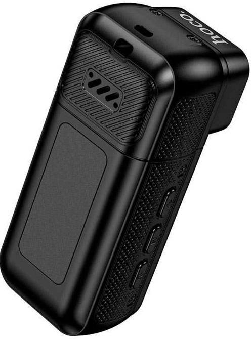 Екшн камера компактне магнітне кріплення HOCO DV105 1080p/30fps WiFi. Харків - фото 2