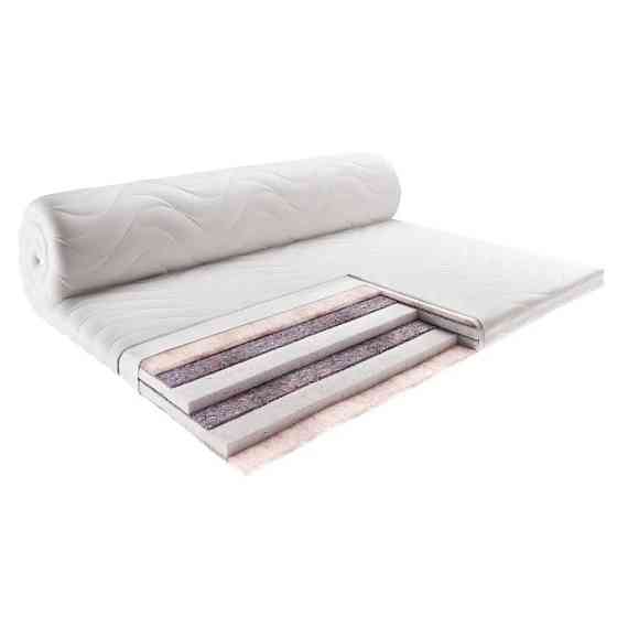 Тонкий матрац ТМ Usleep Sleep Roll Extra Linen/Екстра Лінен 160х200 Харків