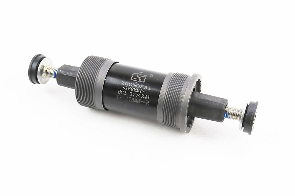 Картридж-каретка "квадрат" MTB 68х113мм Київ - фото 1