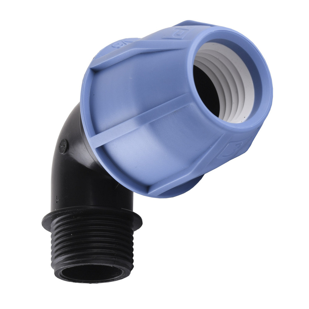 Коліно ПНД Vsplast 32*1 '' ** ЗР 4003 (000005455) Київ - фото 2