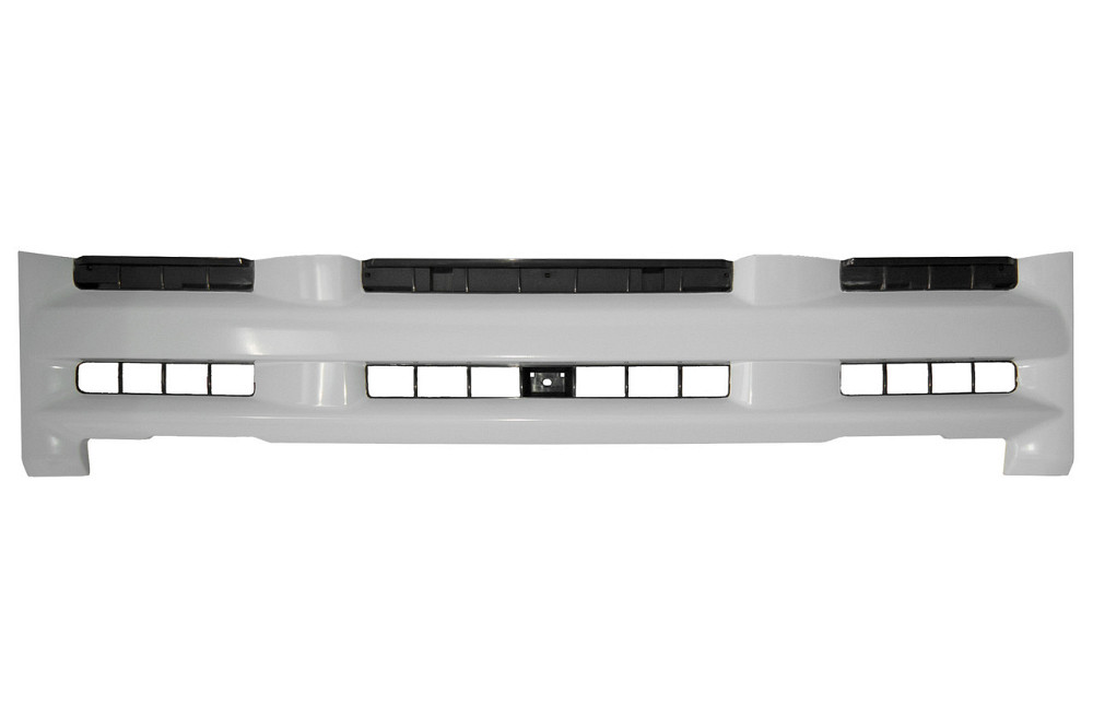Решетка радиатора Isuzu NQR 08> GP 8-97407294-JL Киев - изображение 1