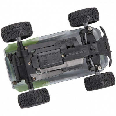 Радіокерована іграшка ZIPP Toys Машинка Rapid Monster Green (Q12 green) Вінниця - фото 4