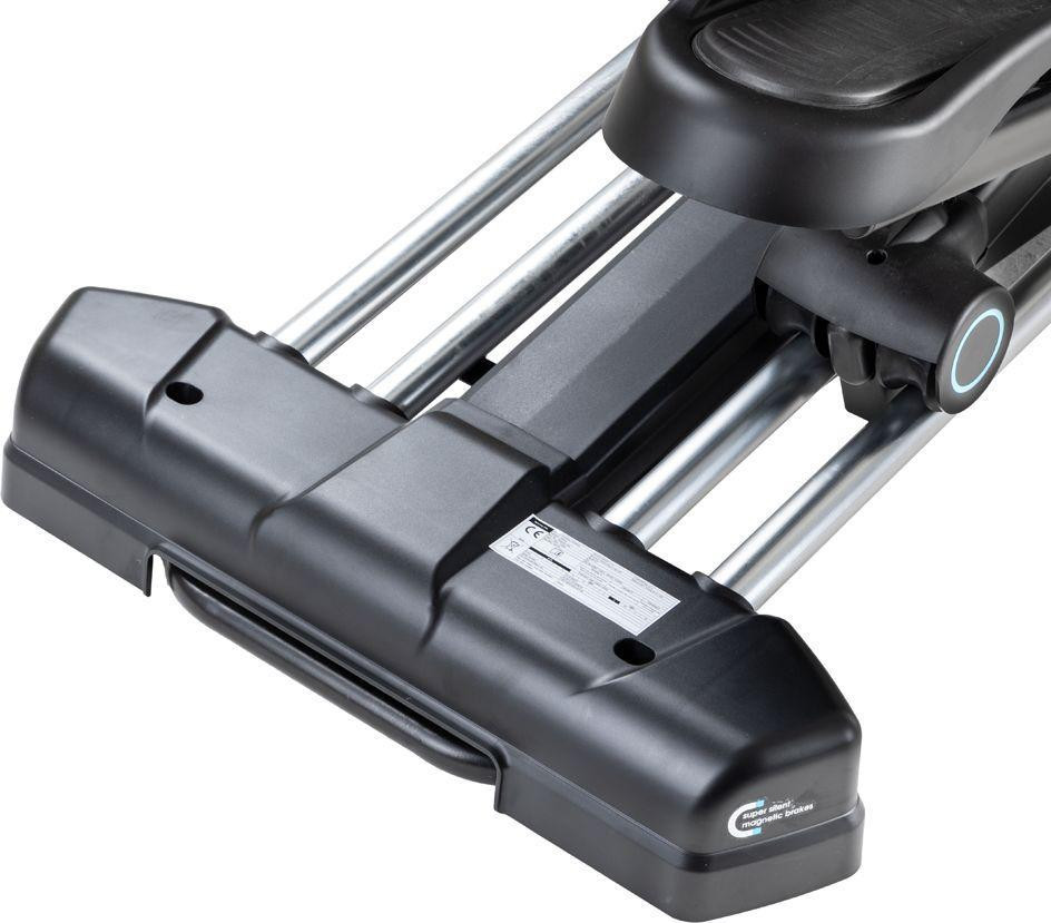 Орбитрек магнитный inSPORTline ET660i II черный Киев - изображение 9