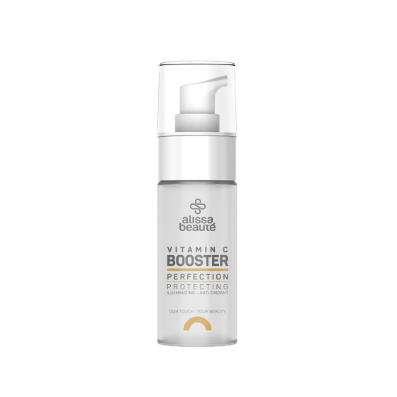 Сыворотка со стабильной формой витамина С Vitamin C Booster Alissa Beaute, 30 мл Днепр