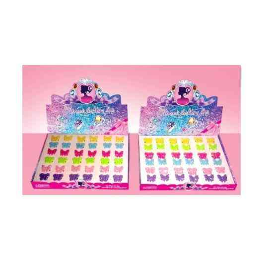 Кільце дитяче перламутрове (упак. 36 шт), 885-2, шт Киев