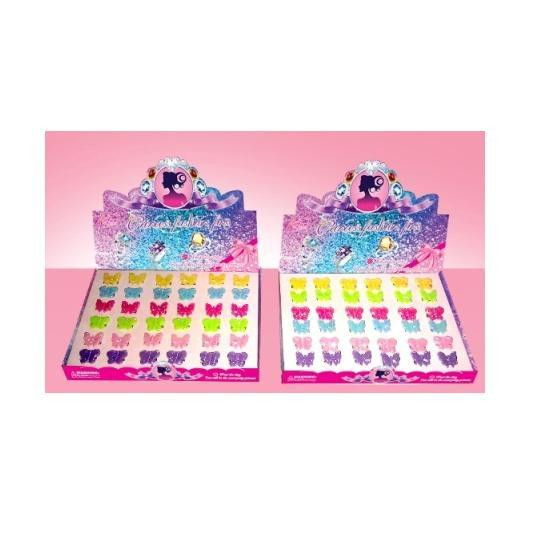 Кільце дитяче перламутрове (упак. 36 шт), 885-2, шт Київ - фото 1