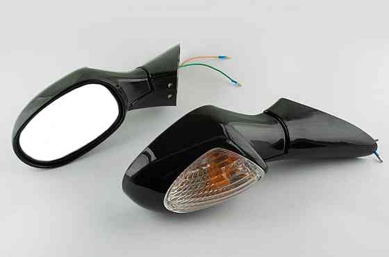 Зеркала F50 (черные) Мукачево