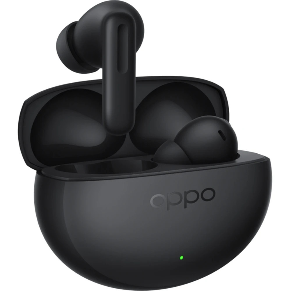 Bluetooth-гарнітура Oppo Enco Air5 Pro Matte Black (ETEL1 Black) ( 23888 ) Харьков - изображение 4