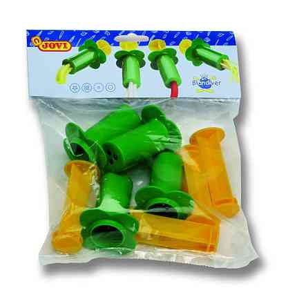 Набір шприців-екструдерів для ліплення Jovi 4шт. (424) Киев