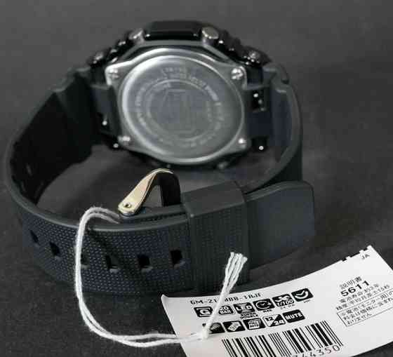 Casio GM-2100BB-1A G-Shock Steel. Харків