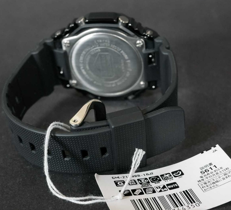 Casio GM-2100BB-1A G-Shock Steel. Харків - фото 4